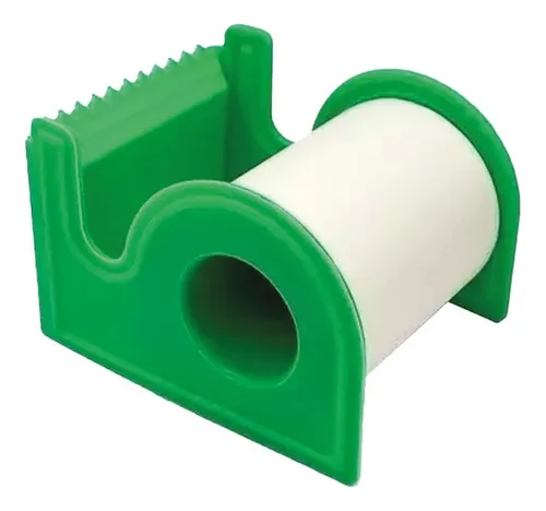 comprar Tela Adhesiva Papel Microporosa 5 Cm X 9 Mt Cranberry