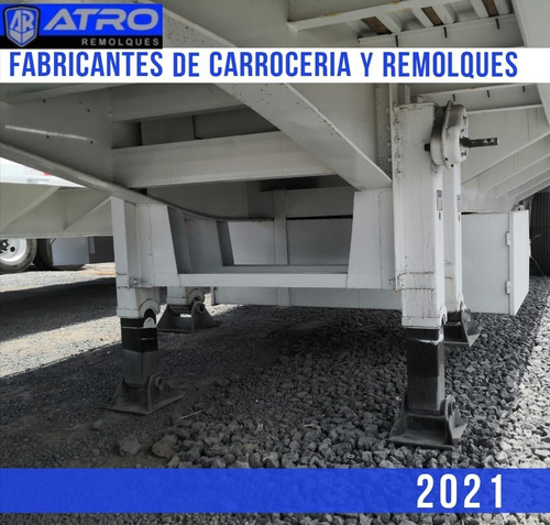 Imagen 1 de 8 de Plataformas / Planas Desde 40 Hasta 53 Pies 2 O 3 Ejes