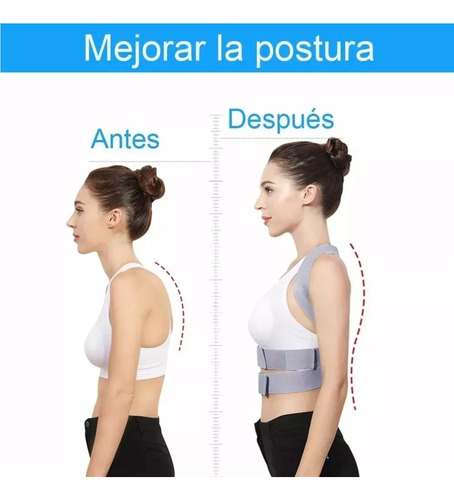 Corrector De Postura De Espalda Para Corregir La Joroba
