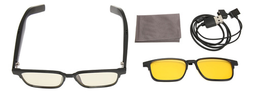 Gafas De Sol Inteligentes Inalámbricas 5.3 Micrófono Integra