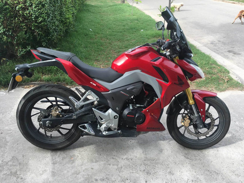 Honda Cb190r
