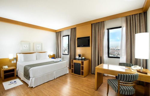 Imagem 5 de 15 de Tryp Tatuapé Fora Do Pool Disponivel A Venda - Sf25973