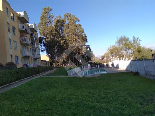 Departamento En Venta De 3 Dorm. En Quilpué