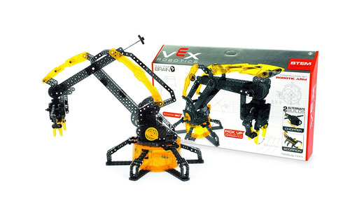 Hexbug Vex Brazo Robótico