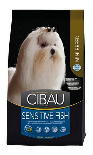 Cibau Premium Mini Sensitive 1 Kg