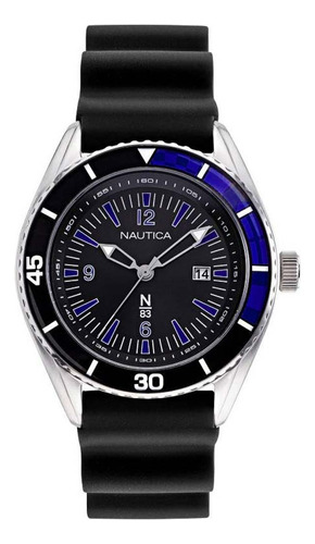 Reloj Nautica N83 Urban Surf Napusf915 En Stock Original 