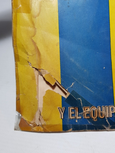 Imagen 7 de 7 de Rosario Central Campeón 1970 Vinilo José M Muñoz Mag 57259