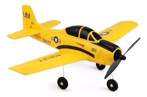 XOAR PJA hélices de madeira de hélice de avião RC de 14 polegadas para  aviões de controle remoto a gasolina, 14x5 : : Brinquedos e  Jogos