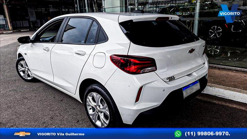 Chevrolet Onix 1.0 Turbo Ltz