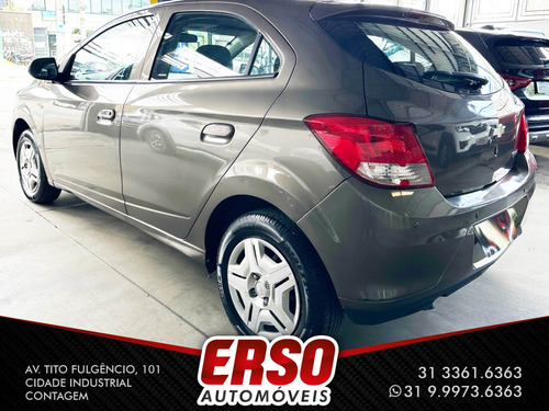 Chevrolet Onix 1.0 MPFI LT 8V FLEX 4P MANUAL