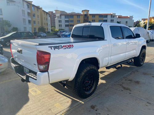 Toyota Tacoma Trd Sport