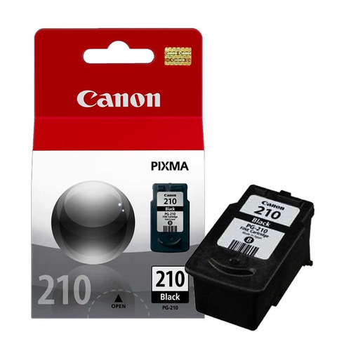 Cartucho Original Canon 210 Pg-210 Pg210 Pixma Ip2700 Mp240