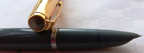 Monijor62-antigua Coleccion Lapicera Parker 51 Funcionando (Usado)