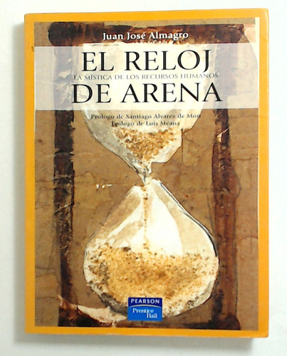 Reloj De Arena, El - Almagro, Juan Jose