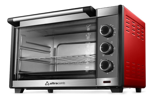 Horno Electrico Conveccion Ultracomb 45l