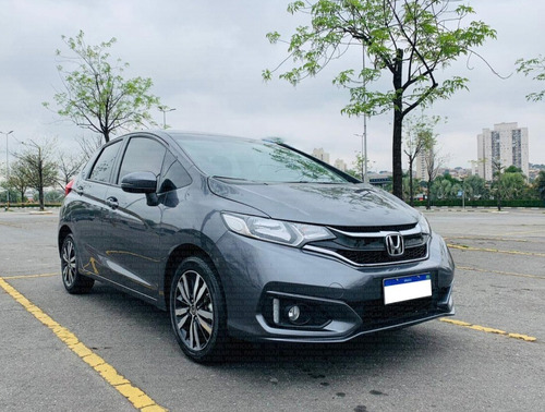 Honda Fit Ex - 2019/2020