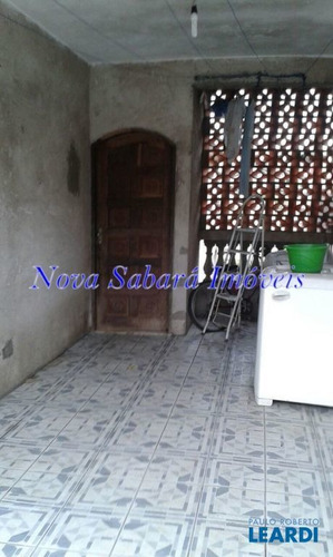 Imagem 7 de 11 de Casa Assobradada - Jardim Belcito - Sp - 527905