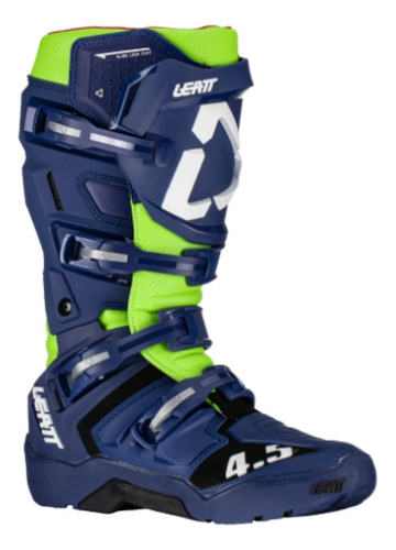 Botas Leatt 4.5 Enduro Azul