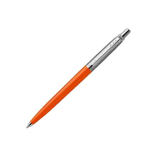 Bolígrafo Parker Jotter Naranja Grab. Gratis -electroimporta