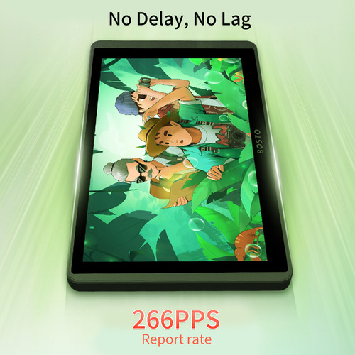 Lápiz Capacitivo Para Dibujar Gráficos Para Tableta, Tableta