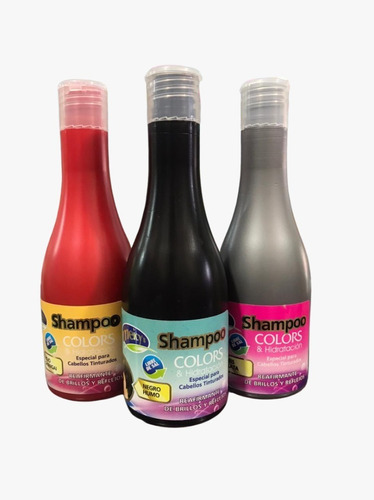 Shampoo Meicy's Cabellos Tintur