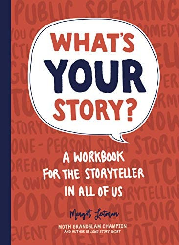 Libro: Whatøs Your Story?: A Workbook For The Storyteller In