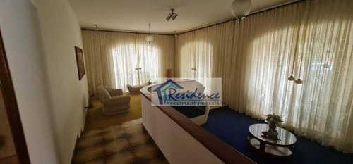 Imagem 1 de 25 de Casa, 264 M² - Venda Por R$ 1.400.000,00 Ou Aluguel Por R$ 7.000,00/mês - Cidade Nova I - Indaiatuba/sp - Ca0817