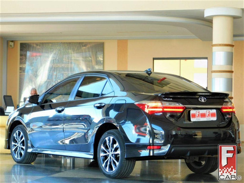 Imagem 3 de 10 de Toyota Corolla Xrs 2.0 Flex 16v Aut.