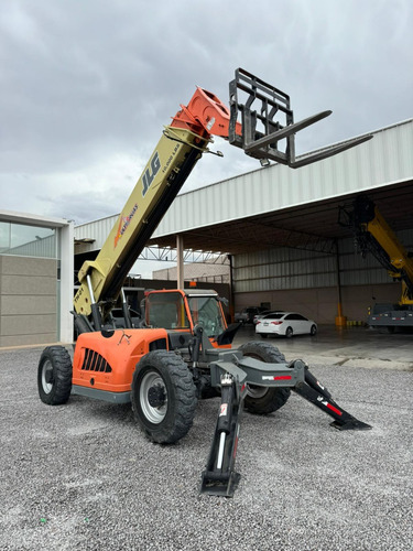 Montacargas Telescopico Telehandler JLG G10-55a 10,000 Lbs