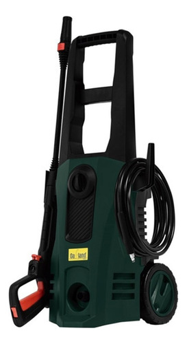 Hidrolavadora Electrica 1800w 2175psi Oakland Hl-1800 Color Verde oscuro