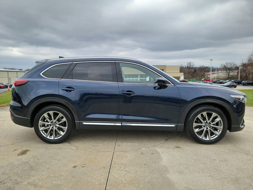 Imagen 3 de 15 de Mazda Cx-9 Grand Touring 2018 4x4 Clean Americana