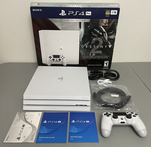 Sony Playstation 4 Pro 1tb