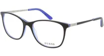 Comprar Armazon De Receta Guess, Marcos Guess, Originales, Gu2566 01
