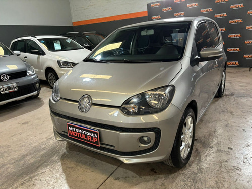 Volkswagen Up! 1.0 High Up! 75cv 5 p