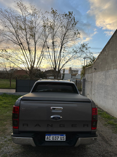 Ford Ranger 3.2 Cd Limited Tdci 200cv