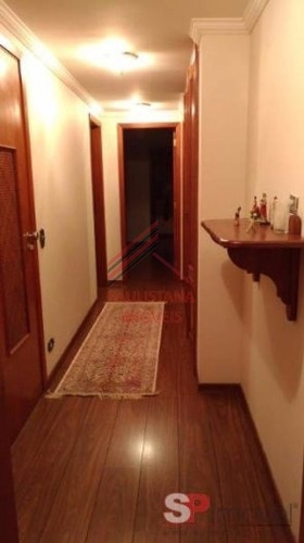 Apartamento Em Condomínio Padrão Para Venda No Bairro Santana, 0 Dorm, 5 Suíte, 4 Vagas, 250 M². - 99