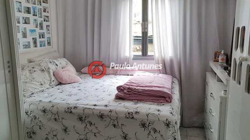 Imagem 3 de 7 de Apartamento 1 Dorm - R$ 270.000,00 - 44,40m² - Código: 9442 - V9442