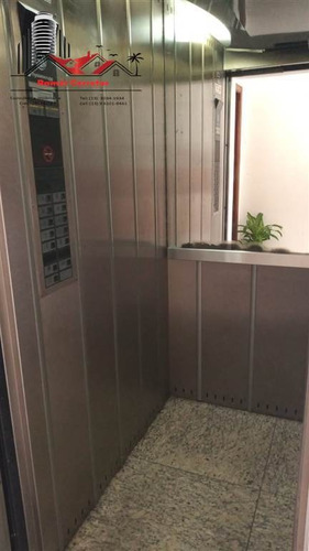 Imagem 3 de 28 de Apartamento À Venda Com 2 Dormitórios Na Vila Guilhermina Em Praia Grande Sp. - Rrc75