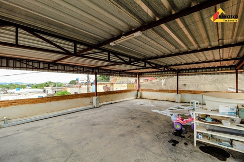 Imagem 18 de 21 de Casa À Venda, 3 Quartos, 2 Vagas, Santa Rosa - Divinópolis/mg - 45233