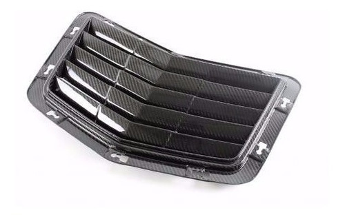 Rejillas Cofre Corvette Stingray C7 Fibra De Carbono