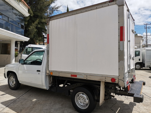 Imagen 4 de 11 de Nissan Np300 Np300 Chasis Largo