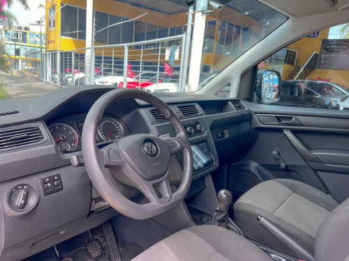 Volkswagen Caddy 1.2 Cargo Aa Ba Mt