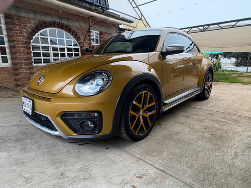 Volkswagen Beetle 2.0 Dune Dsg At