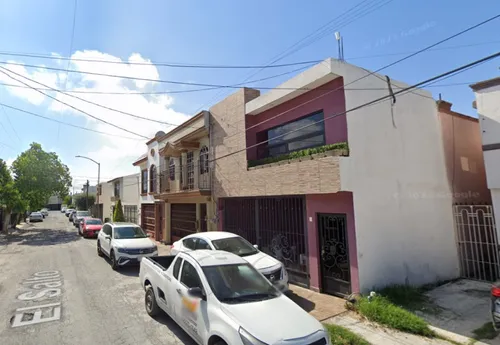 Casa En Remate Bancario El Salto 3430, Riberas Del Río, 67160 Guadalupe, N.l. -jcbb2