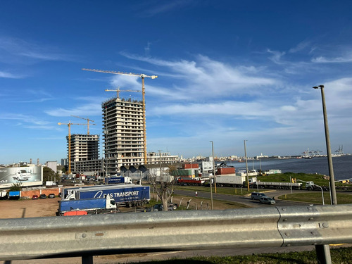 Venta Apartamento 1 Dormitorio Aguada Montevideo Harbour