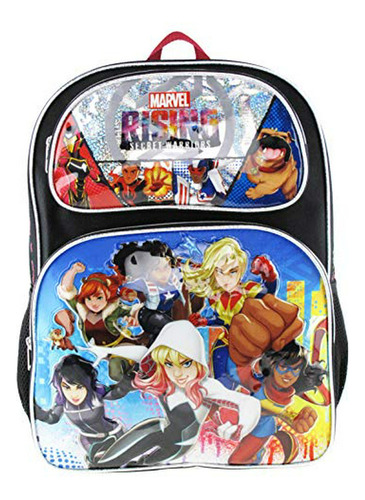 Morral Casual - Marvel Rising 16  Full Size Backpack - Marv