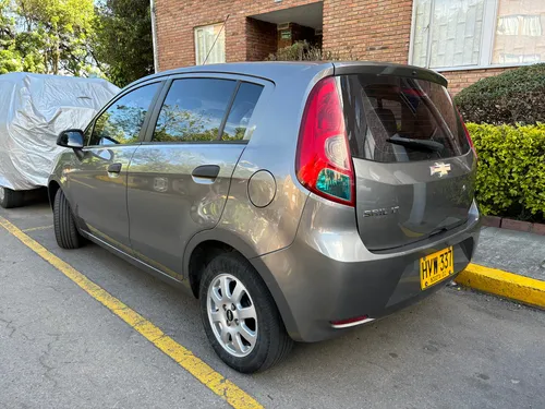 Chevrolet Sail 1.4 Ltz 4 p