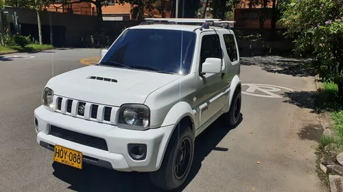 Suzuki Jimny 1.3 Jlx