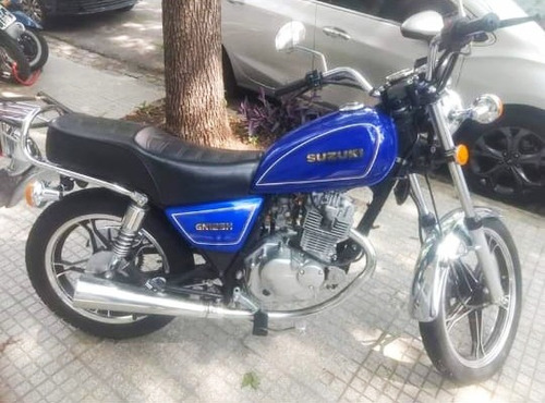 Suzuki Gn125h