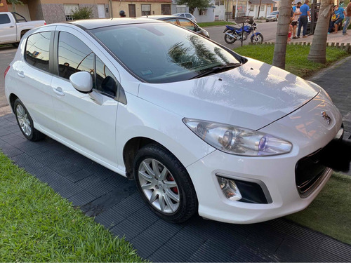 Peugeot 308 1.6 Allure Nav 115cv 2013